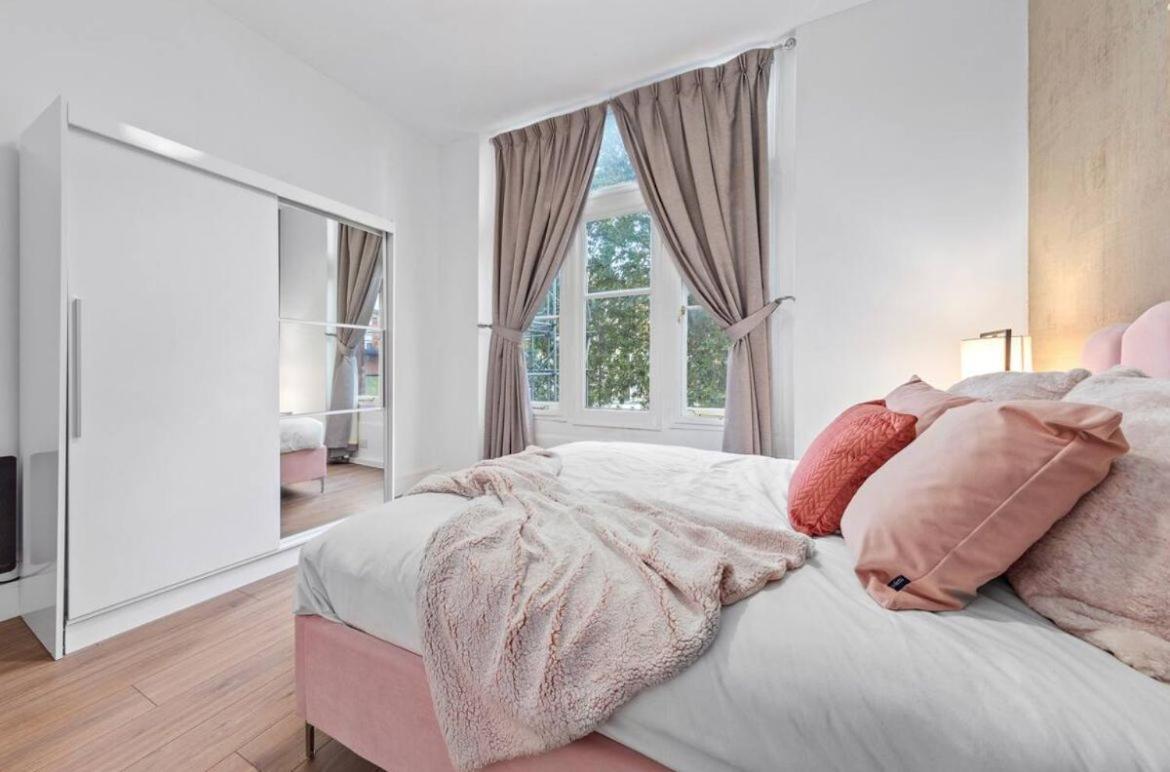 Majestic 2-Bedroom Flat In Knightsbridge-Hyde Park Kb70 London Ngoại thất bức ảnh