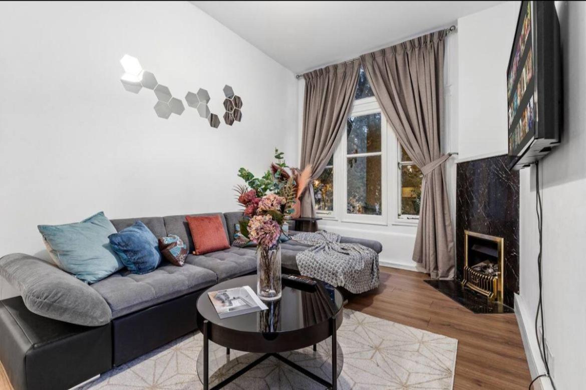 Majestic 2-Bedroom Flat In Knightsbridge-Hyde Park Kb70 London Ngoại thất bức ảnh