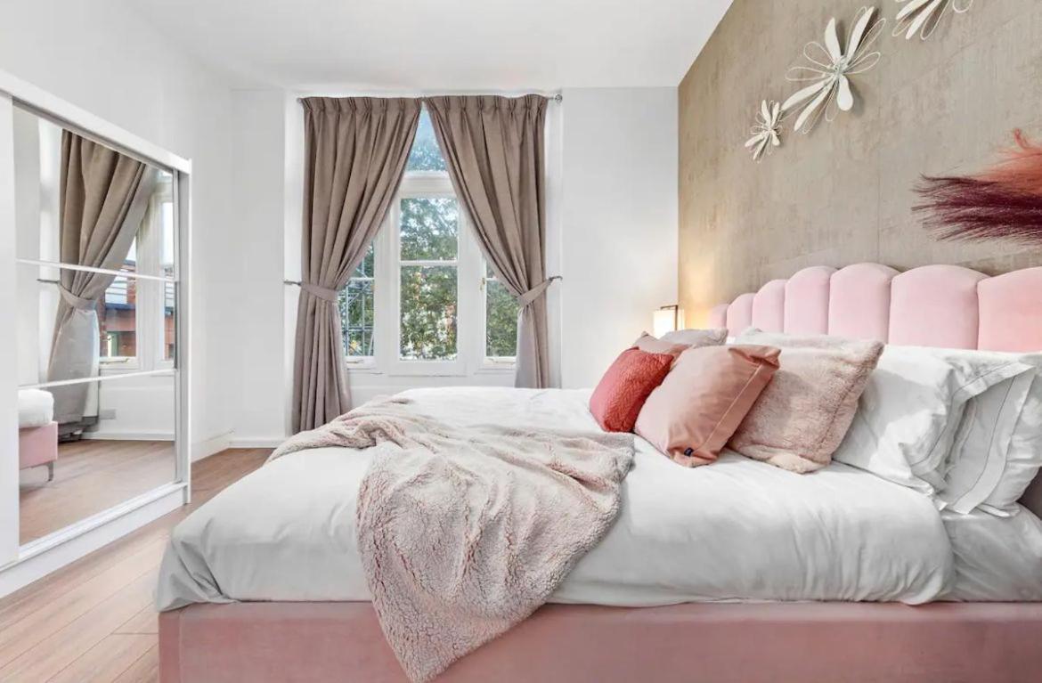 Majestic 2-Bedroom Flat In Knightsbridge-Hyde Park Kb70 London Ngoại thất bức ảnh