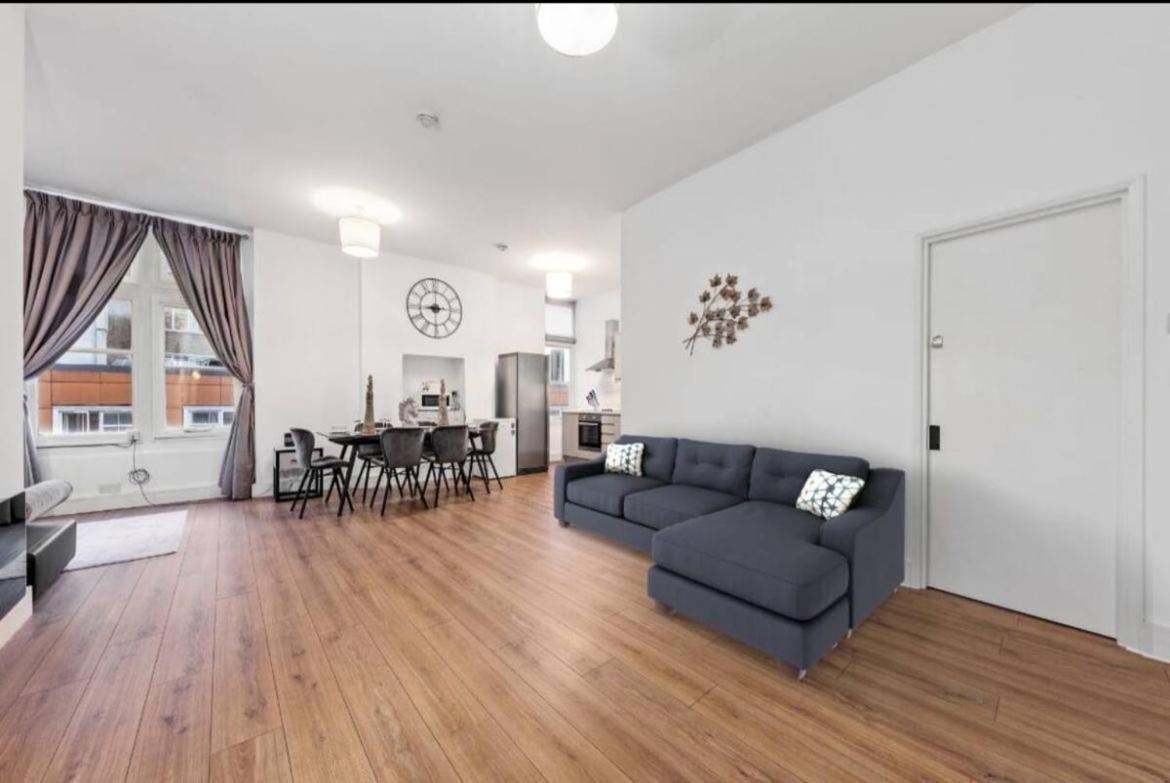 Majestic 2-Bedroom Flat In Knightsbridge-Hyde Park Kb70 London Ngoại thất bức ảnh