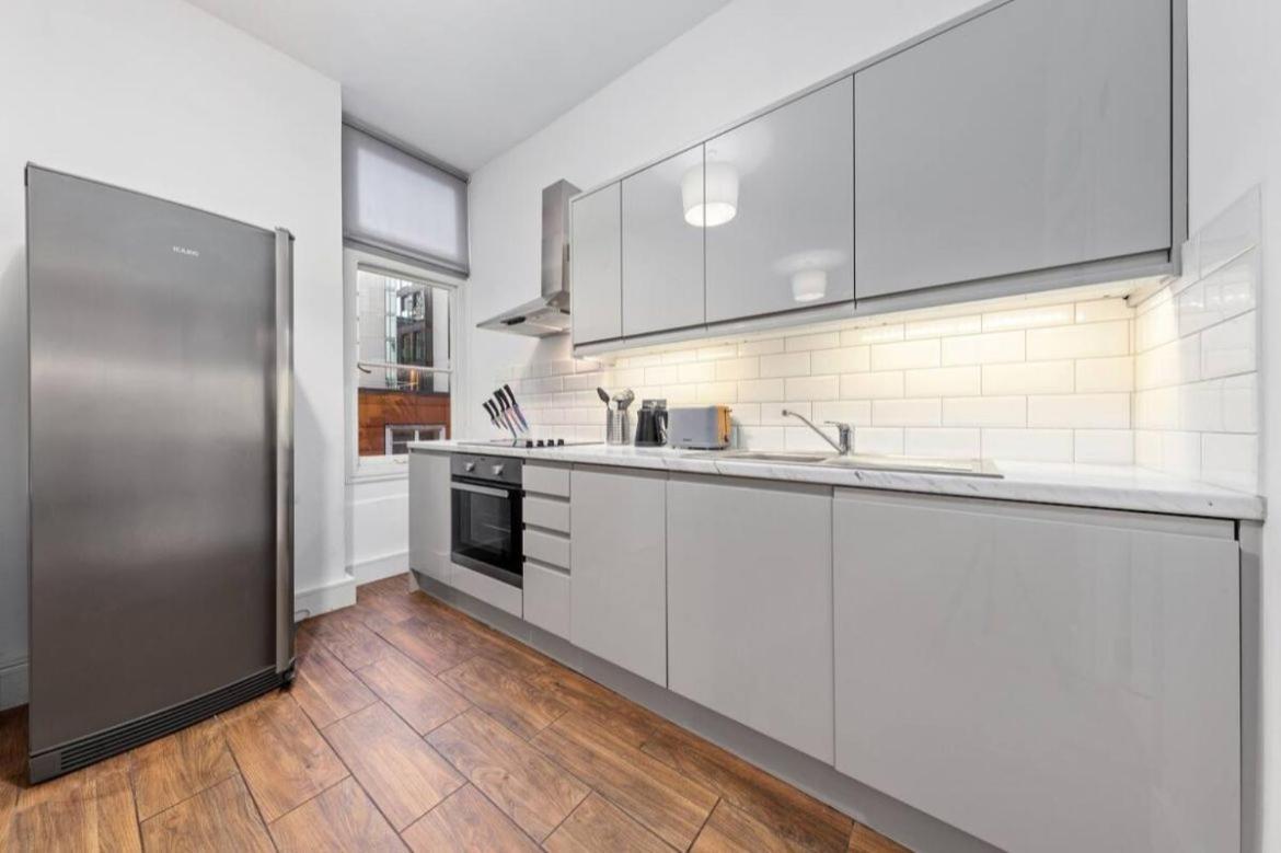 Majestic 2-Bedroom Flat In Knightsbridge-Hyde Park Kb70 London Ngoại thất bức ảnh