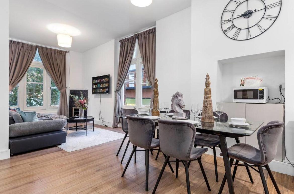 Majestic 2-Bedroom Flat In Knightsbridge-Hyde Park Kb70 London Ngoại thất bức ảnh