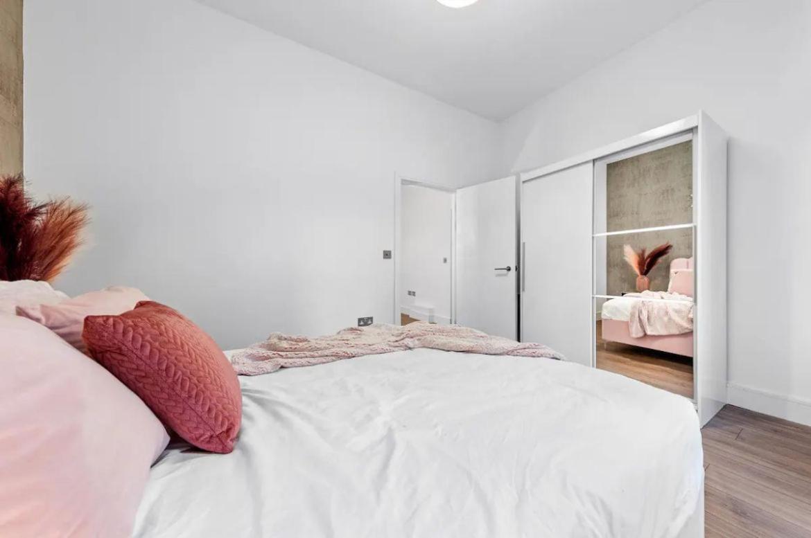 Majestic 2-Bedroom Flat In Knightsbridge-Hyde Park Kb70 London Ngoại thất bức ảnh