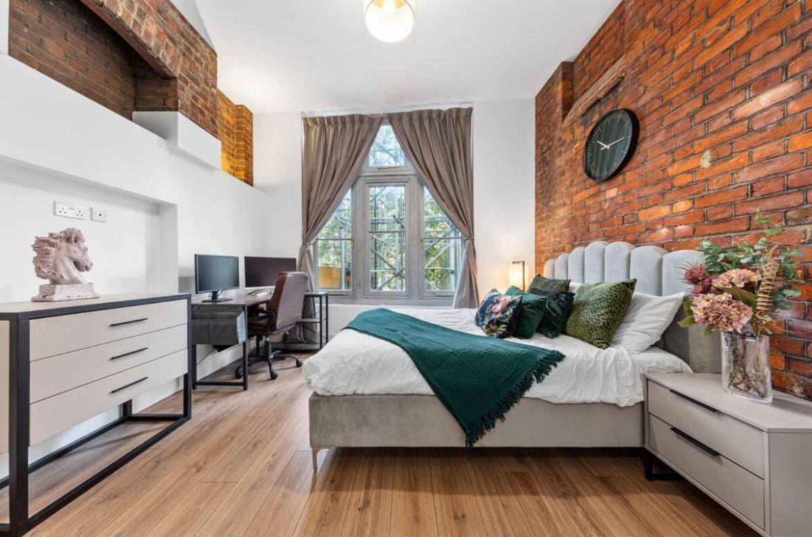 Majestic 2-Bedroom Flat In Knightsbridge-Hyde Park Kb70 London Ngoại thất bức ảnh