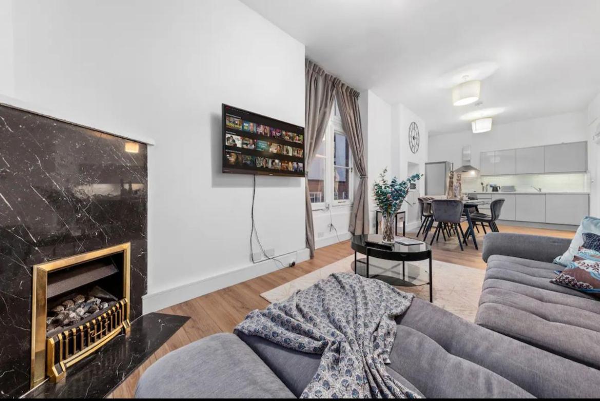 Majestic 2-Bedroom Flat In Knightsbridge-Hyde Park Kb70 London Ngoại thất bức ảnh